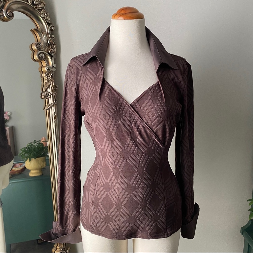 Nara Camicie Stretch Blouse